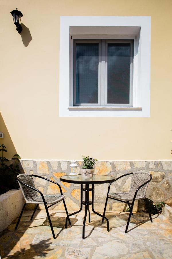 Fotini'S House Apartamento Ypsos Exterior foto