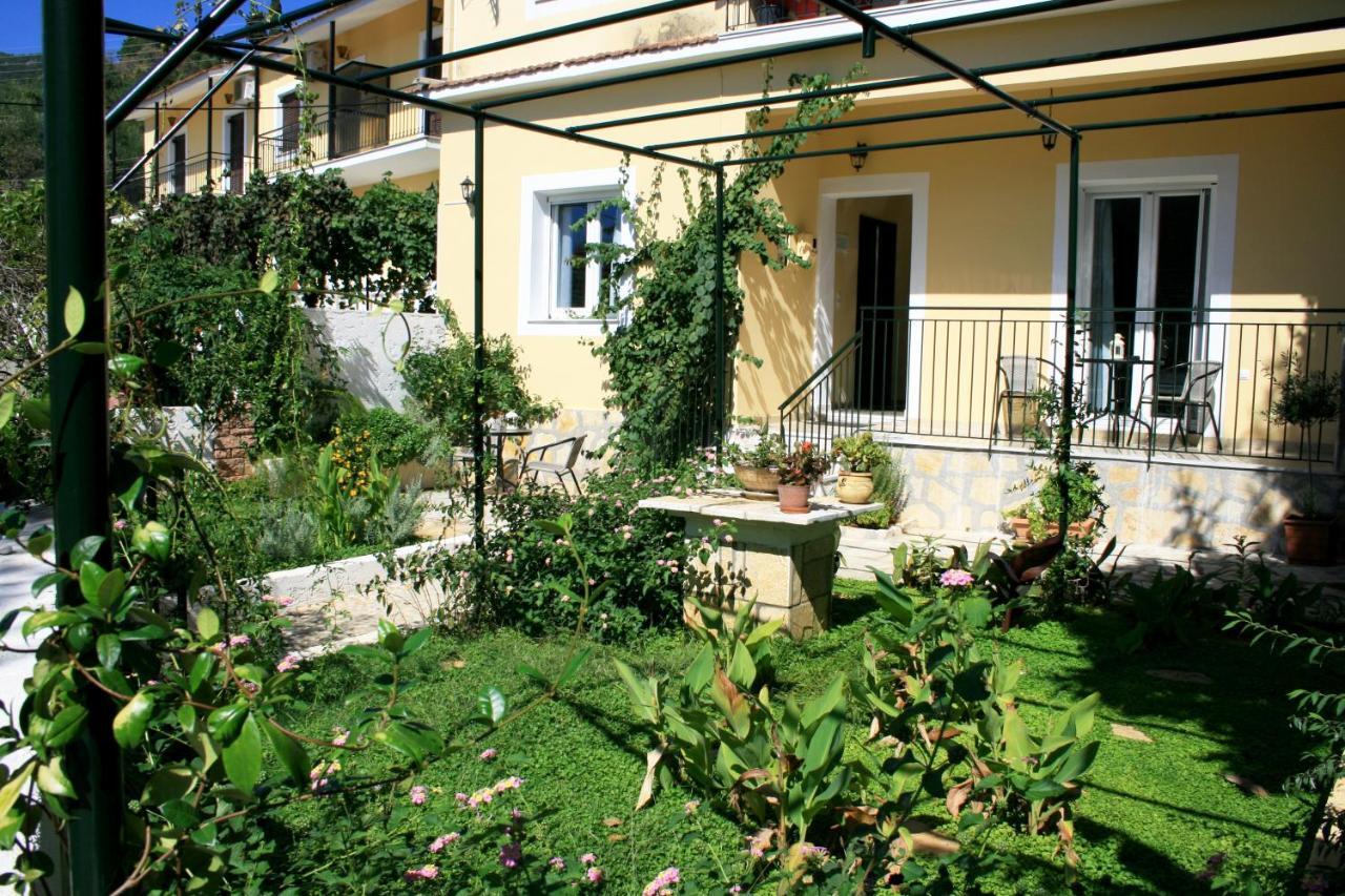 Fotini'S House Apartamento Ypsos Exterior foto