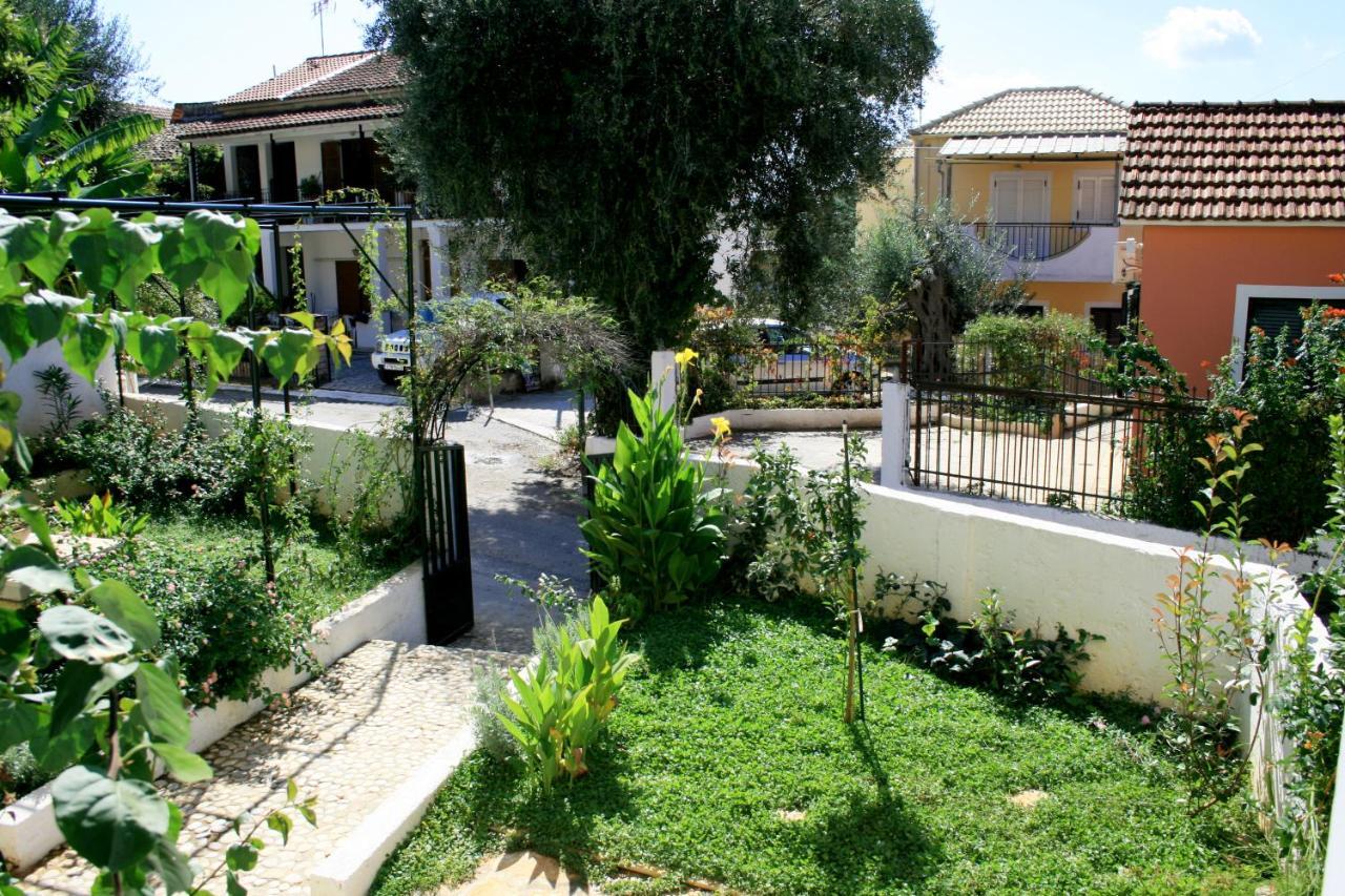 Fotini'S House Apartamento Ypsos Exterior foto