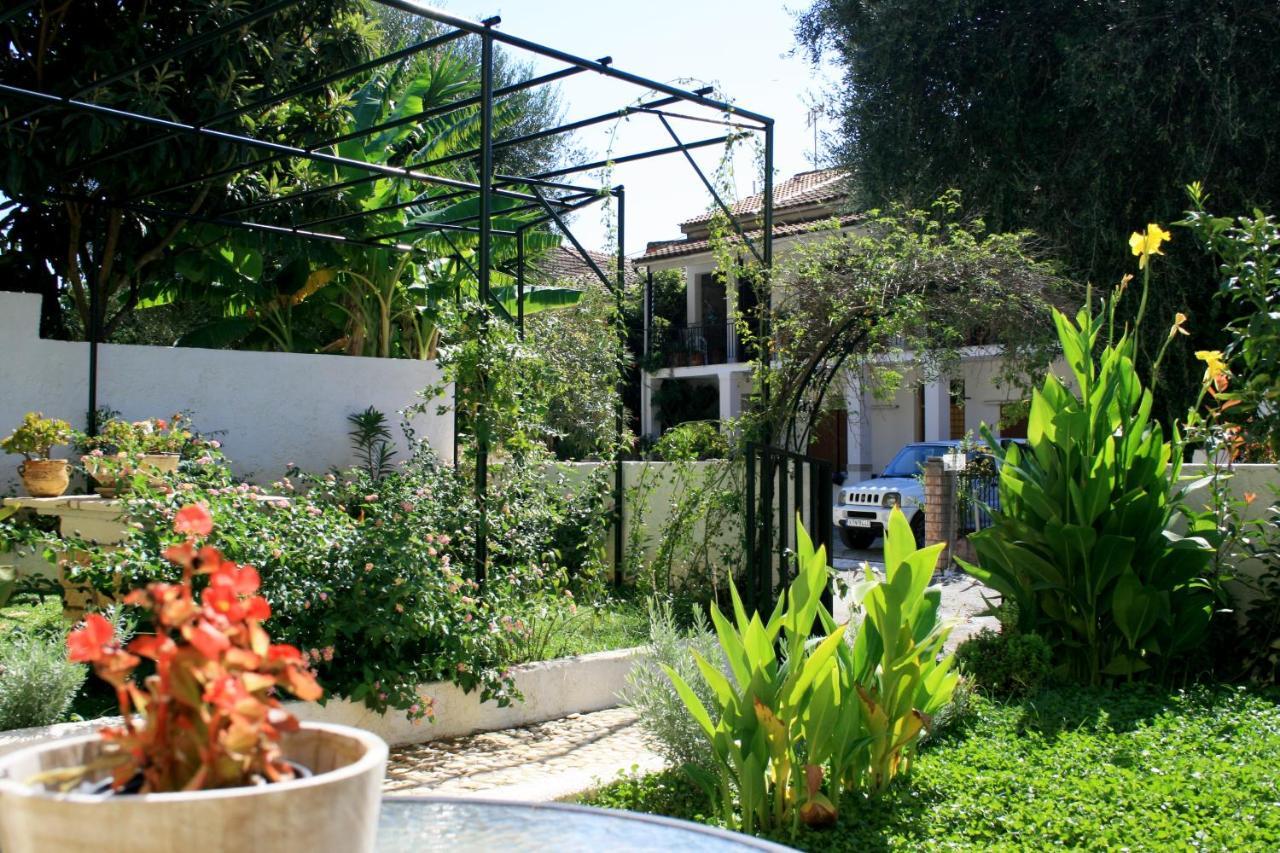 Fotini'S House Apartamento Ypsos Exterior foto
